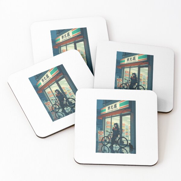 Item preview, Rainy Night designed and sold by Irut.