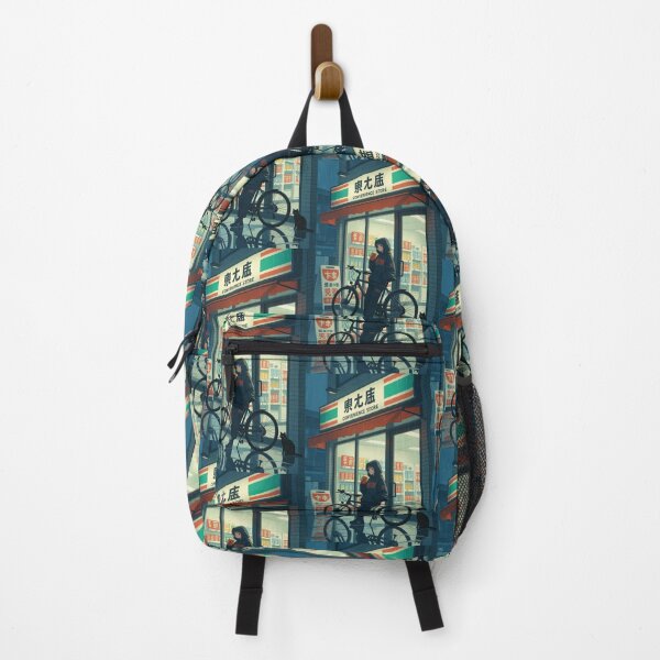 Item preview, Rainy Night designed and sold by Irut.