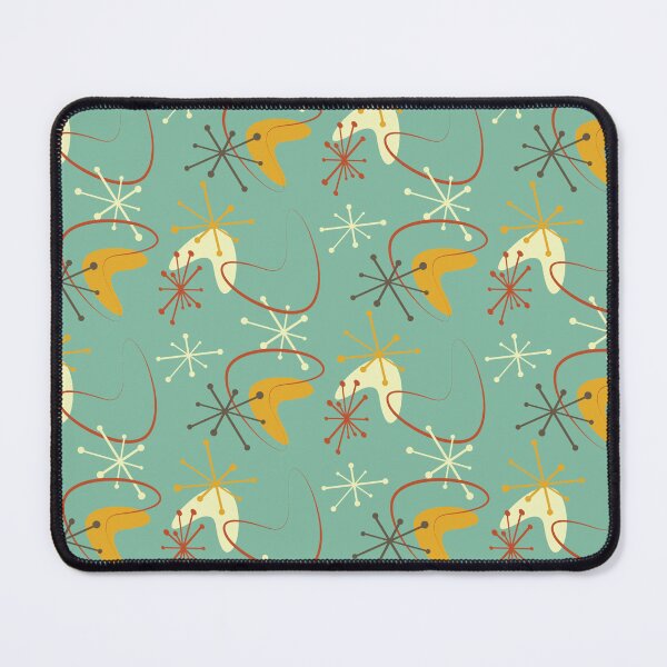 Item preview, Retro 1950s Atomic Starburst Boomerang designed and sold by RetroMaggie.