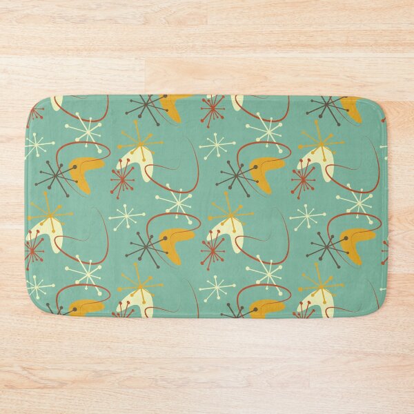 Item preview, Retro 1950s Atomic Starburst Boomerang designed and sold by RetroMaggie.