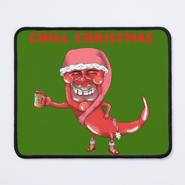 Item preview, Relaxed Christmas designed and sold by AyseAkcay.