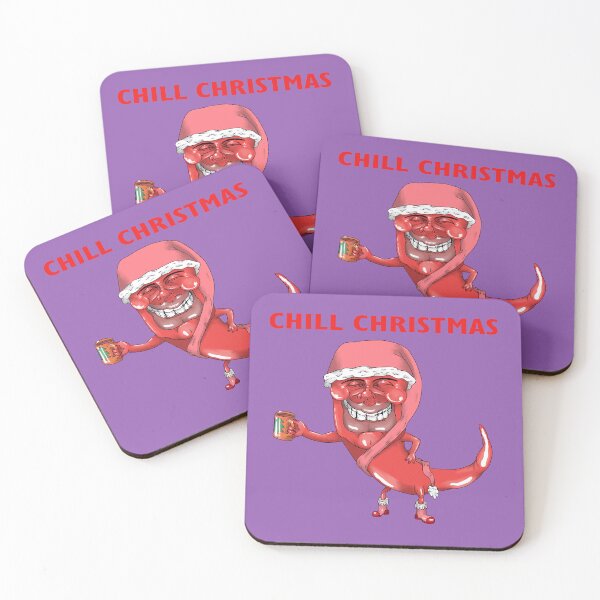 Item preview, Relaxed Christmas designed and sold by AyseAkcay.