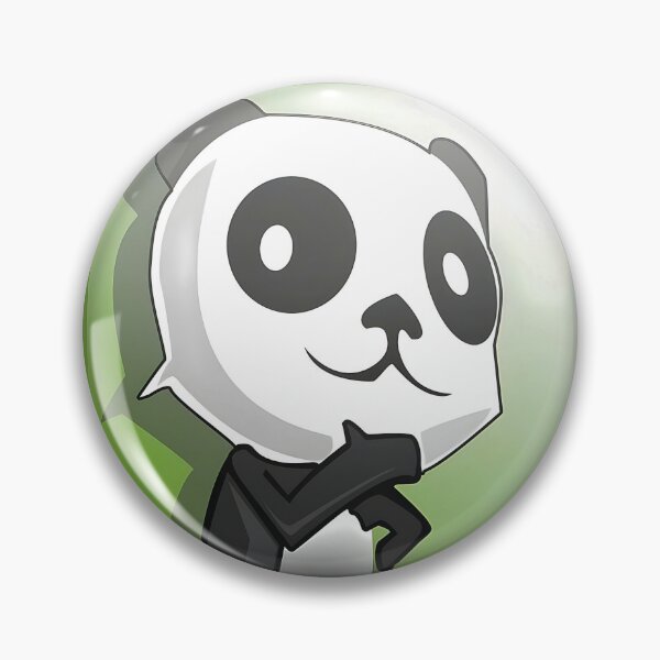 Item preview, Cute Panda Cartoon Retro Xbox Icon designed and sold by Erysz.
