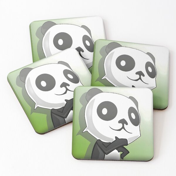 Item preview, Cute Panda Cartoon Retro Xbox Icon designed and sold by Erysz.