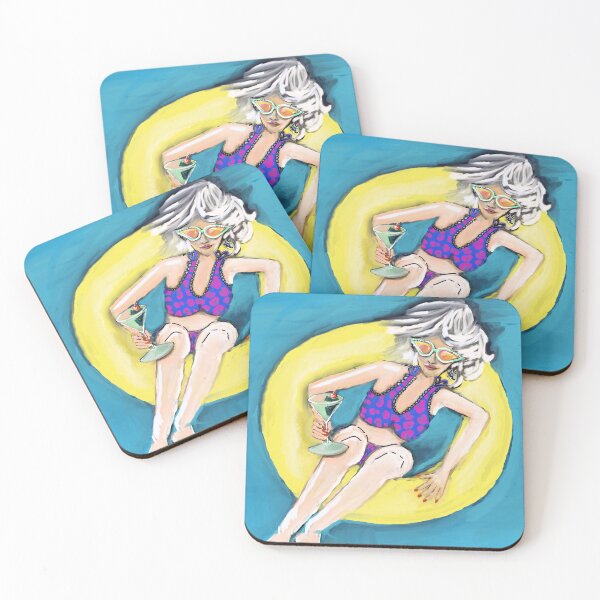 Item preview, Summer dreaming with Gabrielle Seay designed and sold by Takeiteseay.