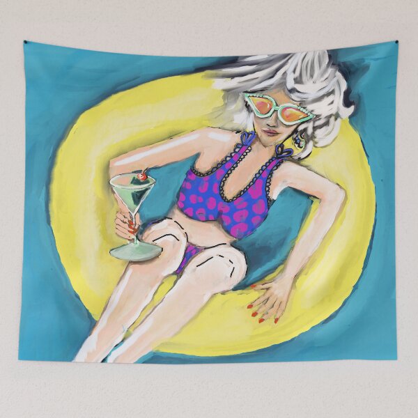 Item preview, Summer dreaming with Gabrielle Seay designed and sold by Takeiteseay.