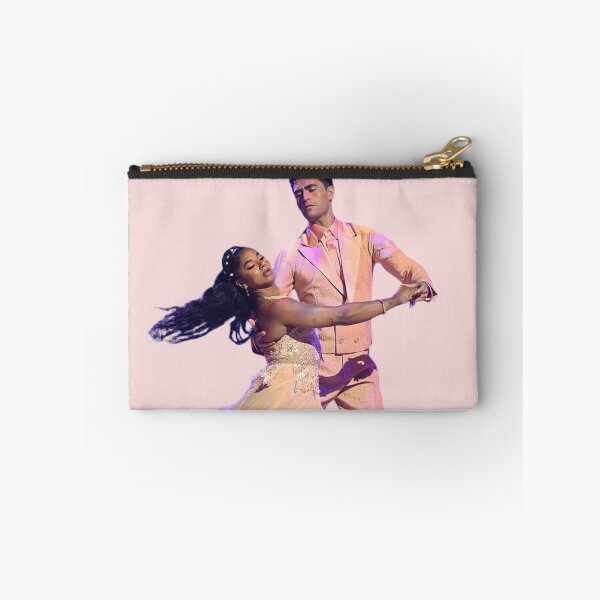 Item preview, Jordan Chiles and Ezra Sosa's Dedication Night DWTS designed and sold by peachkeen88.