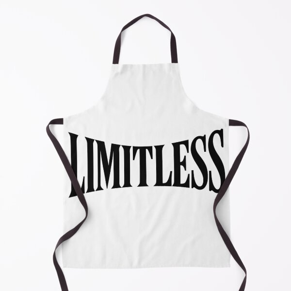 Item preview, Limitless – Minimal Motivational Quote designed and sold by houssy2004.
