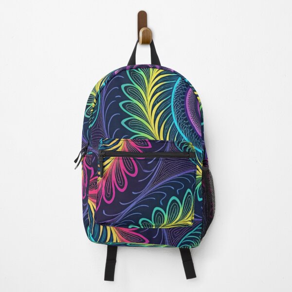 Item preview, Psychedelic tribals pattern designed and sold by Lucky 777.
