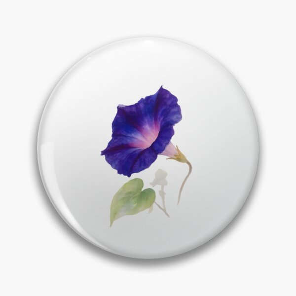 Item preview, Ipomoea purpurea designed and sold by HOMETOWN86.