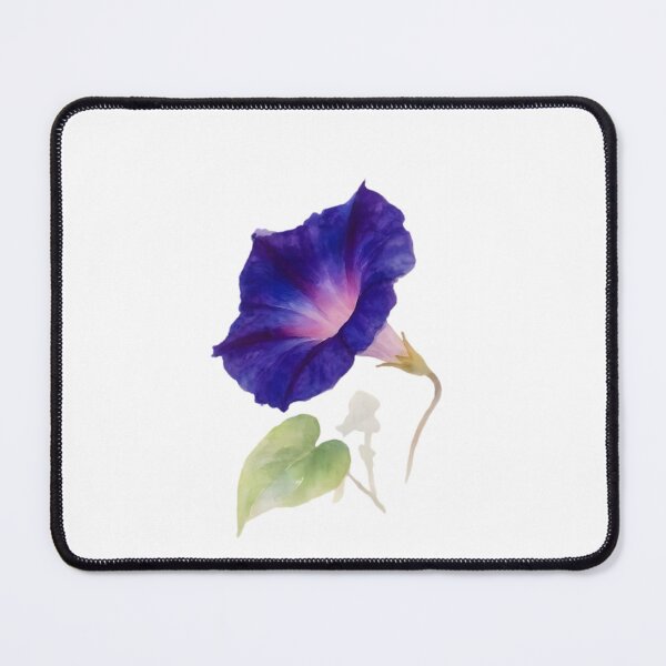 Item preview, Ipomoea purpurea designed and sold by HOMETOWN86.