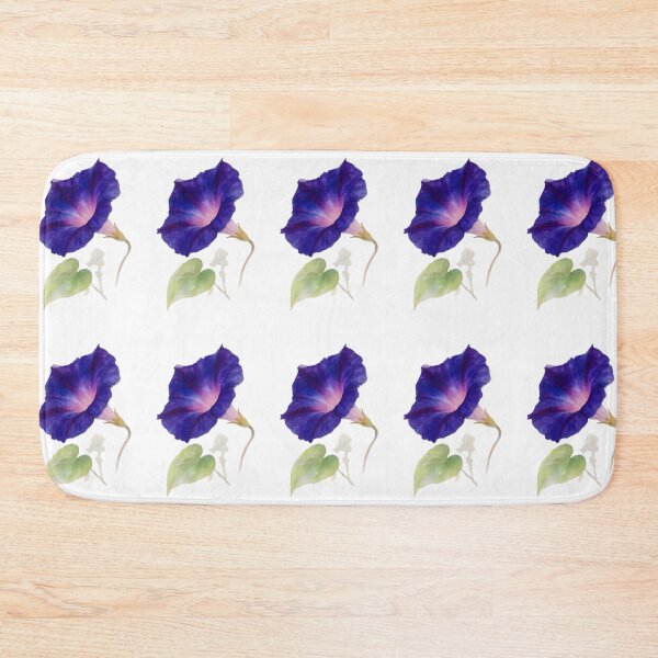Item preview, Ipomoea purpurea designed and sold by HOMETOWN86.