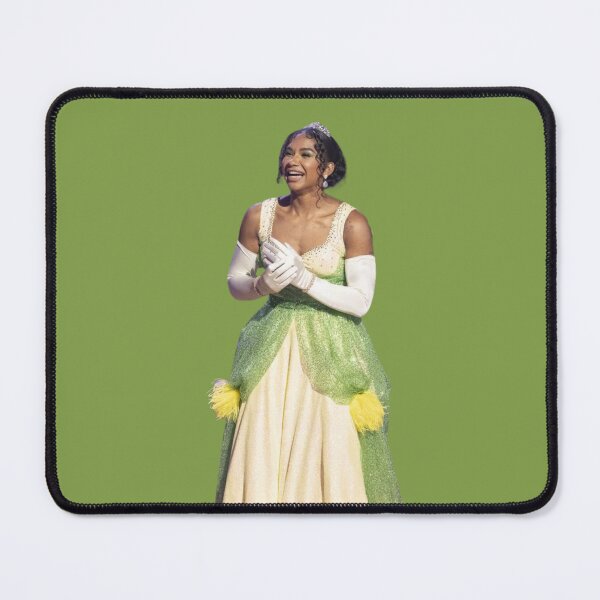 Item preview, Jordan Chiles as Princess Tiana DWTS designed and sold by peachkeen88.