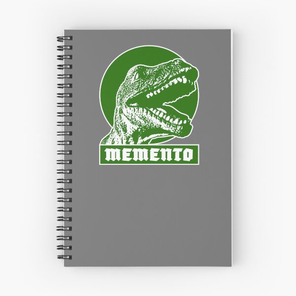 Item preview, MEMENTO - REMEMBER. GREEN/WHITE. designed and sold by 5hertz.