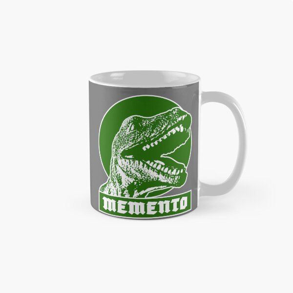 Item preview, MEMENTO - REMEMBER. GREEN/WHITE. designed and sold by 5hertz.