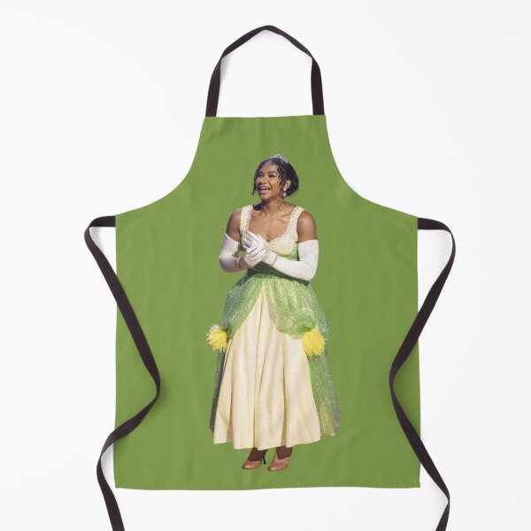 Item preview, Jordan Chiles as Princess Tiana DWTS designed and sold by peachkeen88.