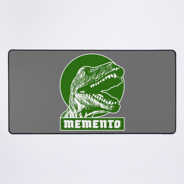 Item preview, MEMENTO - REMEMBER. GREEN/WHITE. designed and sold by 5hertz.
