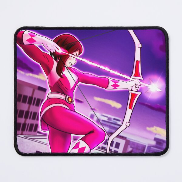 Item preview, Pink Ranger Ochako designed and sold by Art-Of-Nel.