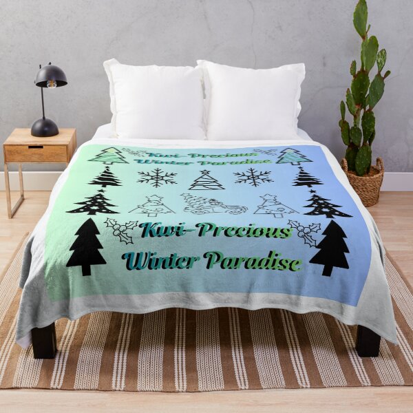 Item preview, Winter Paradise: Winter Is Coming! designed and sold by Kwi-Precious.
