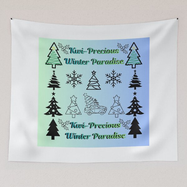 Item preview, Winter Paradise: Winter Is Coming! designed and sold by Kwi-Precious.