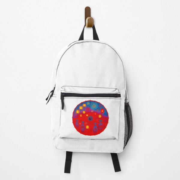 Item preview, Lanterns of Summer – Festival of Light - Vibrant designed and sold by WheelieGdArt.
