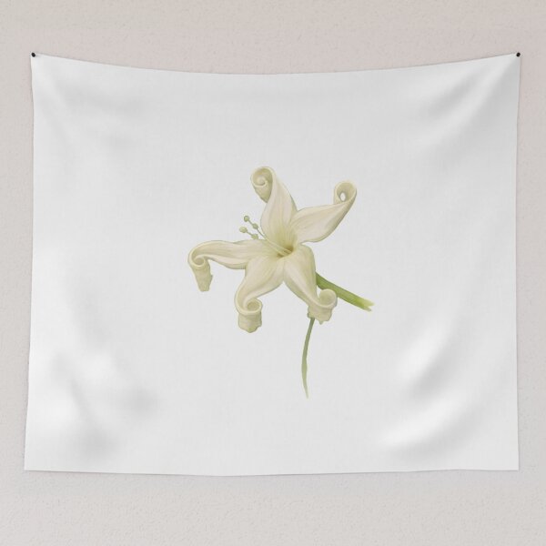 Item preview, Ipomoea alba (Moonflower) designed and sold by HOMETOWN86.
