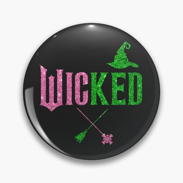 Item preview, Wicked designed and sold by Darkifun.
