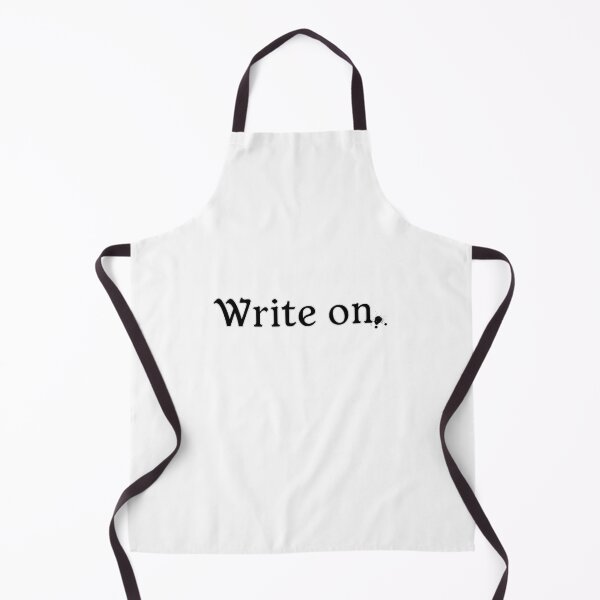 Item preview, Write on. designed and sold by Writereader.