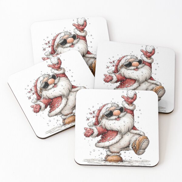 Item preview, Jolly Santa Claus designed and sold by C166.