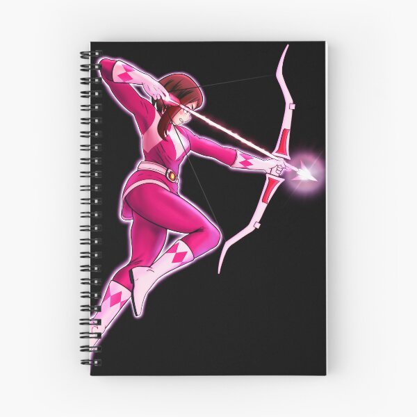 Item preview, Pink Ranger Uraraka designed and sold by Art-Of-Nel.