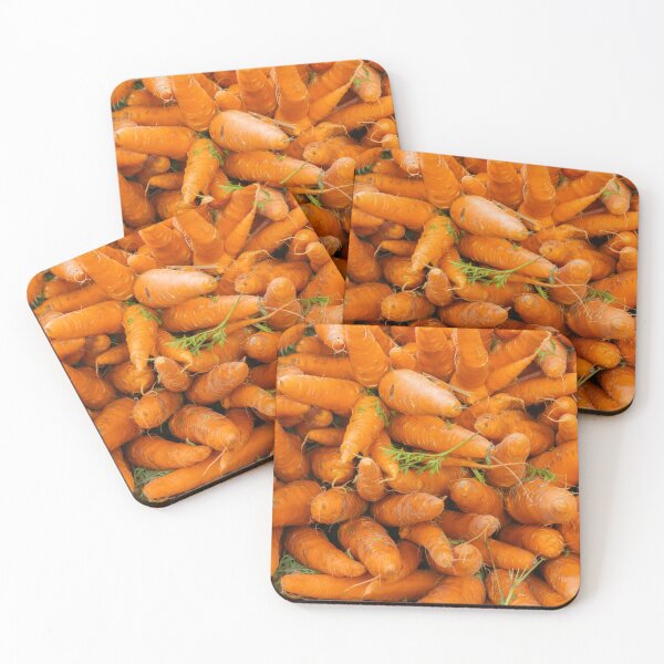 Item preview, farmers market display features a bright stack of fresh carrots and vibrant carrots arranged as a rustic display designed and sold by EyezWatchin.