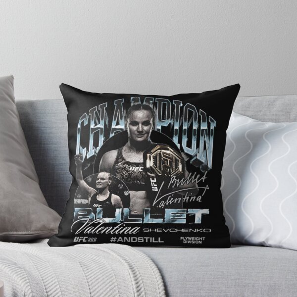 Item preview, Valentina Shevchenko "Bullet" Flyweight Champion designed and sold by JeyVel.