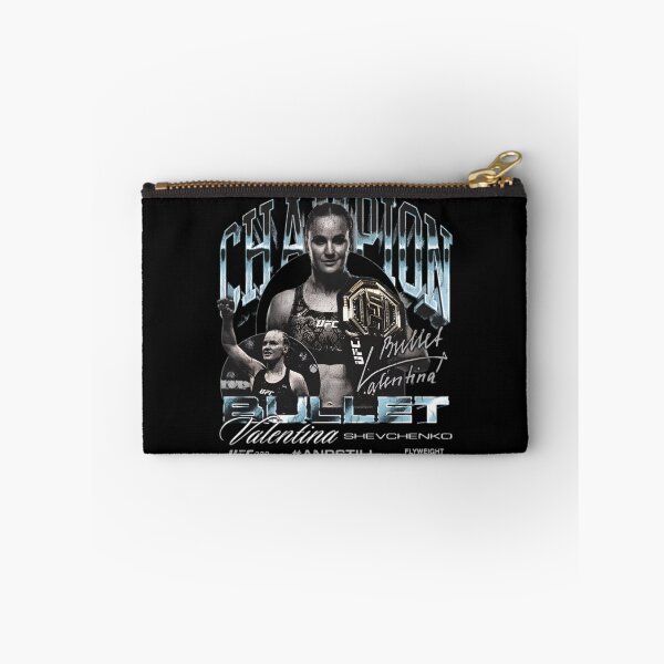 Item preview, Valentina Shevchenko "Bullet" Flyweight Champion designed and sold by JeyVel.