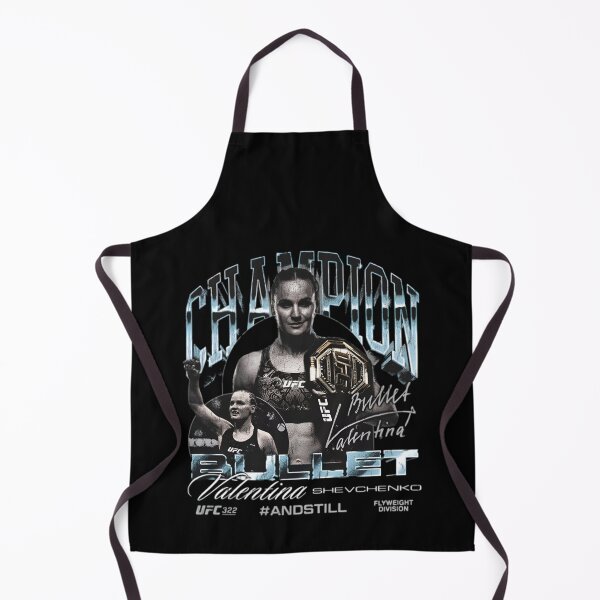 Item preview, Valentina Shevchenko "Bullet" Flyweight Champion designed and sold by JeyVel.