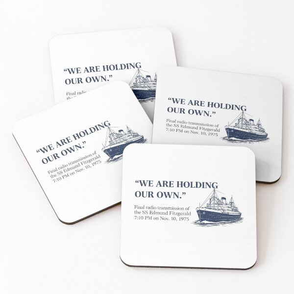Item preview, edmund fitzgerald designed and sold by Malakiacount.