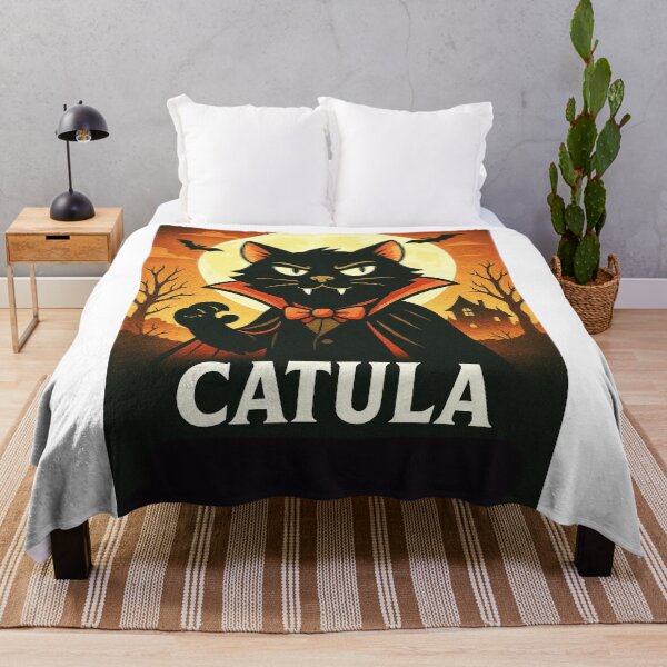 Item preview, Catula – The Purring Vampire Lord designed and sold by WheelieGdArt.