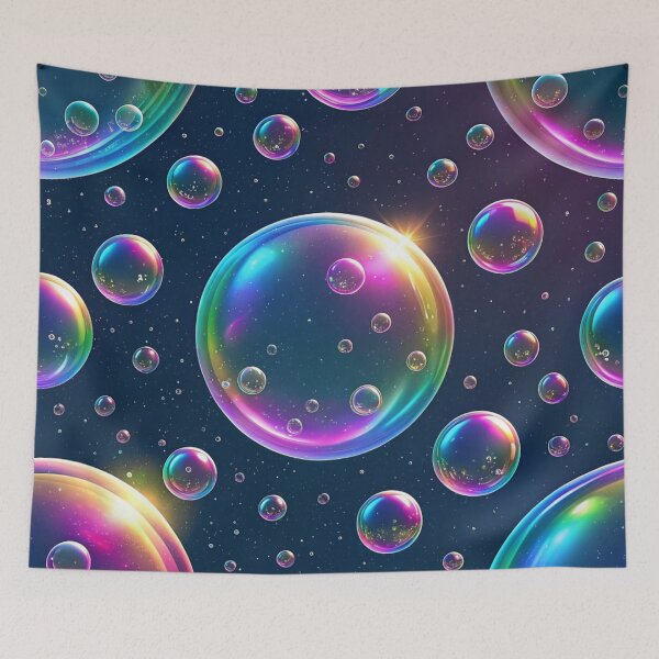 Item preview, Psychedelic tribals pattern  designed and sold by Lucky 777.