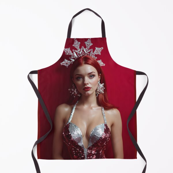 Item preview, Snow Queen Redd – Featuring Pandora Redd designed and sold by PandoraRedd.