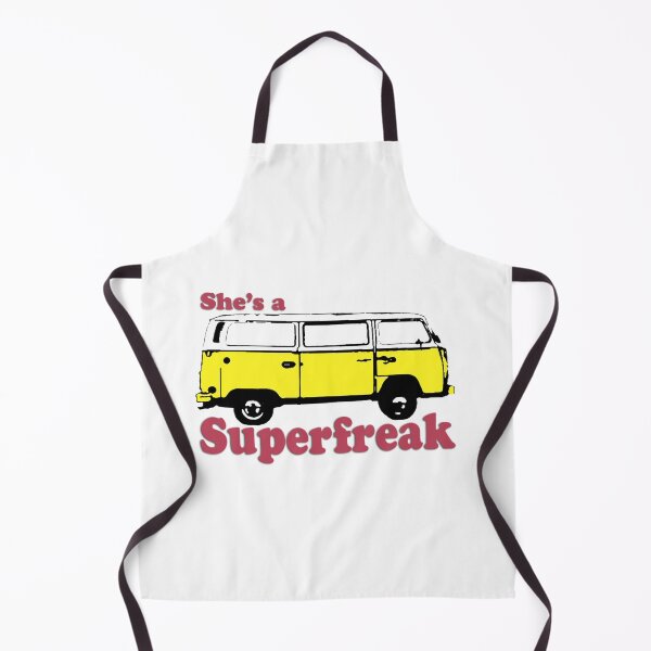 Item preview, She's a Superfreak designed and sold by SkyBobArt.