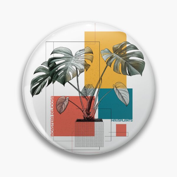 Item preview, Monstera Deliciosa | Hausplants designed and sold by BTNYBayCo.