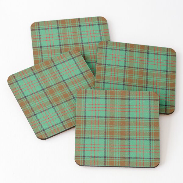 Item preview, Dublin – The Black Pool Legacy - Irish Tartan V2 designed and sold by WheelieGdArt.
