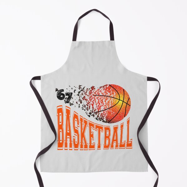 Item preview, Funny Meme 67 Basketball Six Seven Brainrot Lover designed and sold by Zayavca.