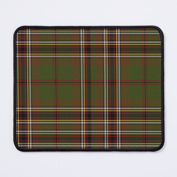 Item preview, Hill of Tara – The Throne of Kings - Irish Tartan designed and sold by WheelieGdArt.