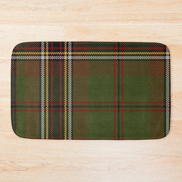 Item preview, Hill of Tara – The Throne of Kings - Irish Tartan designed and sold by WheelieGdArt.