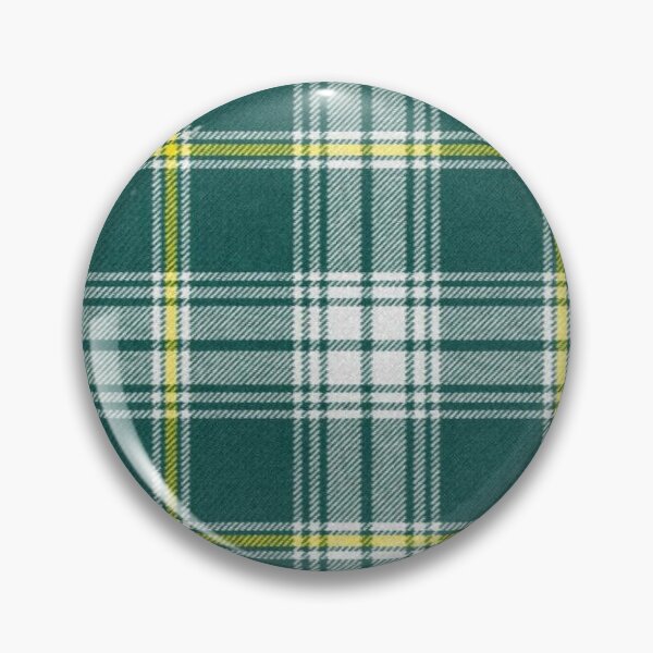 Item preview, St. Patrick – The Apostle of Ireland - Irish Tartan designed and sold by WheelieGdArt.