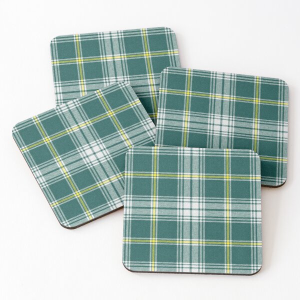 Item preview, St. Patrick – The Apostle of Ireland - Irish Tartan designed and sold by WheelieGdArt.