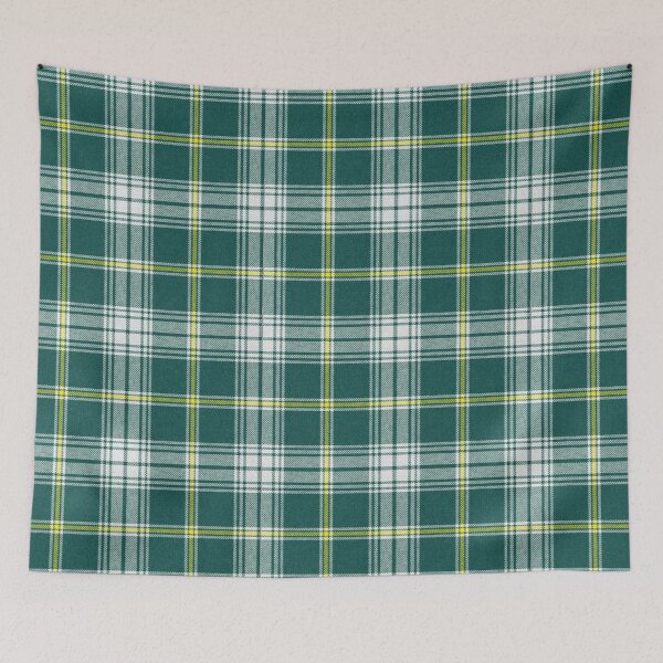 Item preview, St. Patrick – The Apostle of Ireland - Irish Tartan designed and sold by WheelieGdArt.