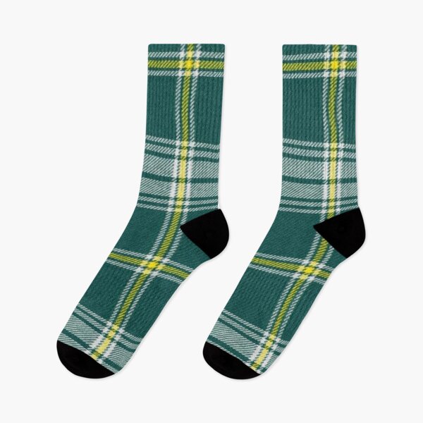 Item preview, St. Patrick – The Apostle of Ireland - Irish Tartan designed and sold by WheelieGdArt.