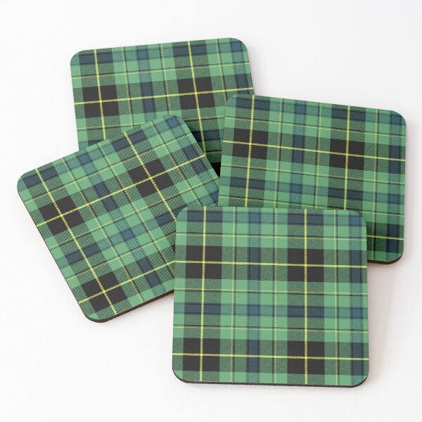 Item preview, Pride of Ireland – The Emerald Heritage Tartan designed and sold by WheelieGdArt.