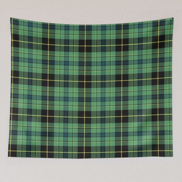 Item preview, Pride of Ireland – The Emerald Heritage Tartan designed and sold by WheelieGdArt.